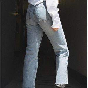 Millie Light Wash Jeans